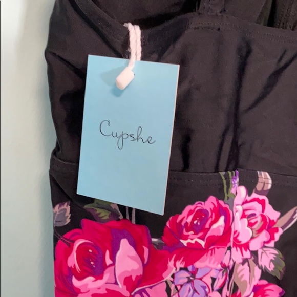 Cupshe one piece swimsuit - Picture 7 of 7